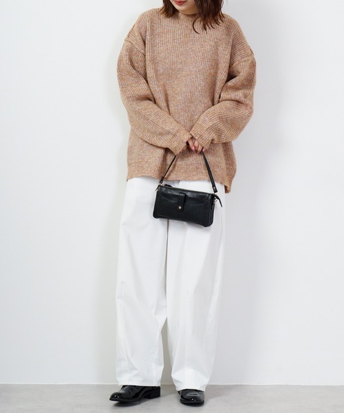FUNALIVE ショルダーバッグ バッグ Pisoraro スターシュリンク