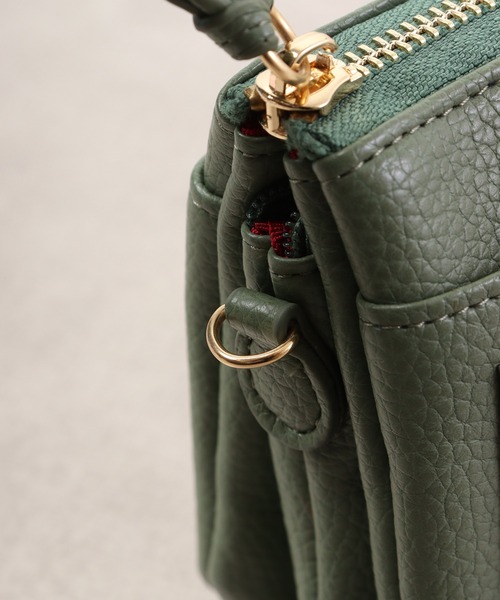 FUNALIVE（ファンアライブ） ショルダーバッグ バッグ Pisoraro スター