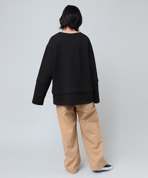 【新品未使用】 URCH RNAコックさんのミリタリートラウザーズ　 ベージュ URCH RNA パンツ R4147 コックさんのミリタリートラウザーズ