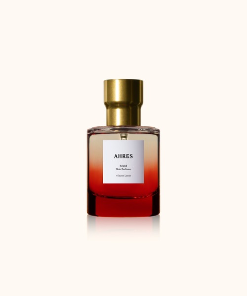 AHRES 香水 女性用 Amazon | AHRES（アーレス） サウンド スキン パフューム #ゼロ 50mL