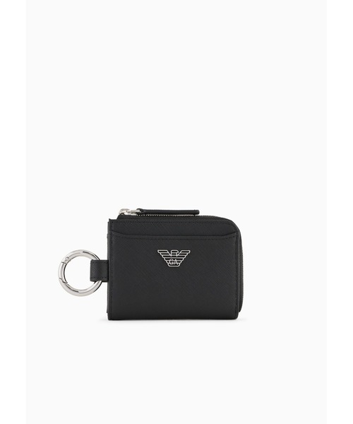 EMPORIO ARMANI 財布 「エンポリオ アルマーニ」ASV コンパクト