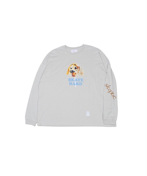 LAND by MILKBOY（ランドバイミルクボーイ） tシャツ SKEPTIC SKATE