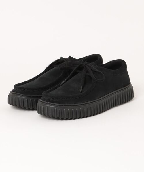 Clarks（クラークス） デッキシューズ Torhill Lo（トーヒル ロー