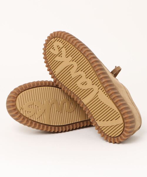 Clarks（クラークス） デッキシューズ Torhill Lo（トーヒル ロー
