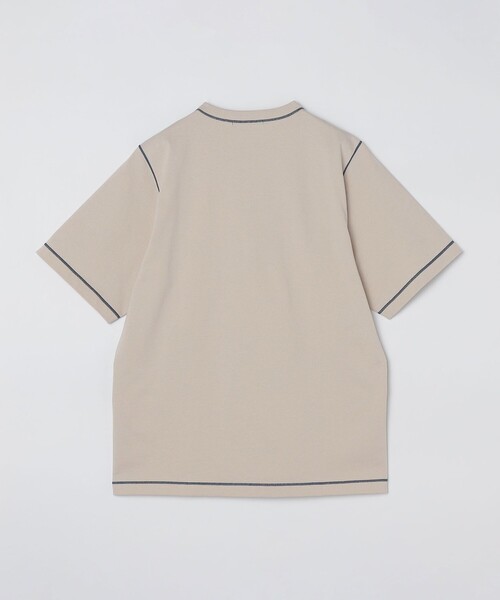 CONP 24SS “ビーチの夢” Tシャツ　トップス CONP 24SS “ビーチの夢” Tシャツトップス