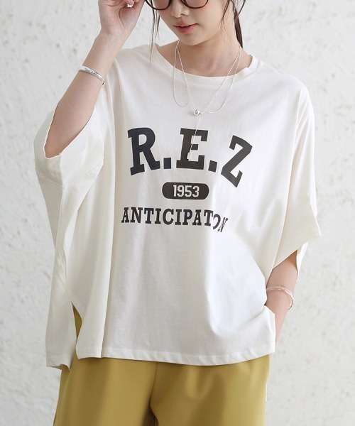 tシャツ 英字モモンガTシャツ レディース : ZOZOTOWN Yahoo!店
