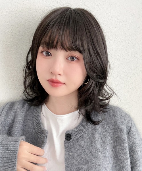 ウィッグ エクステ 「 レーブボブディ 」 レディース ボブ ミディアム