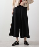 ワイドパンツ パンツ BRODIAEA ダンボ...の詳細画像2