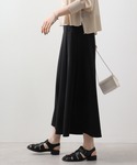 ワイドパンツ パンツ BRODIAEA ダンボ...の詳細画像3