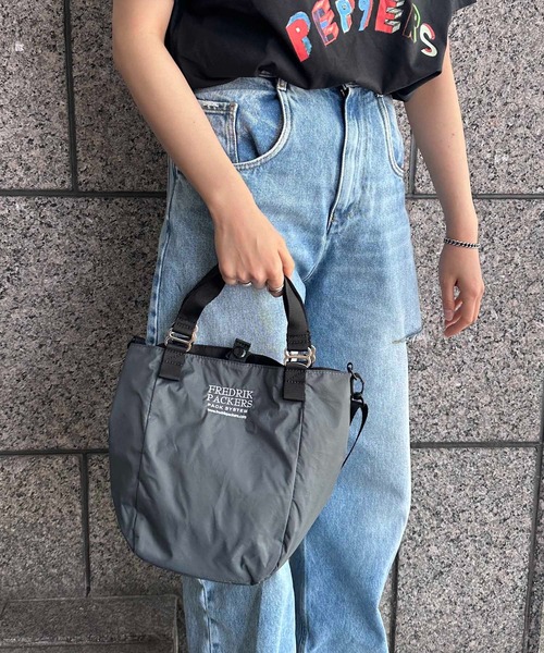 FREDRIK PACKERS（フレドリックパッカーズ） トートバッグ FREDRIK