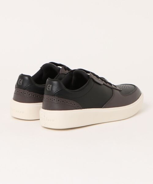 【COLE HAAN】 Men's グランドクロスコート トランジション 黒 COLE HAAN スニーカー グランドクロスコート トランジション