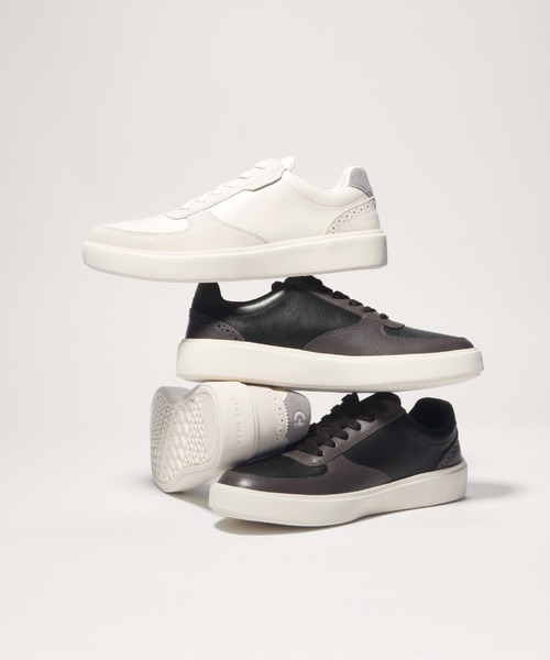 COLE HAAN スニーカー グランドクロスコート トランジション