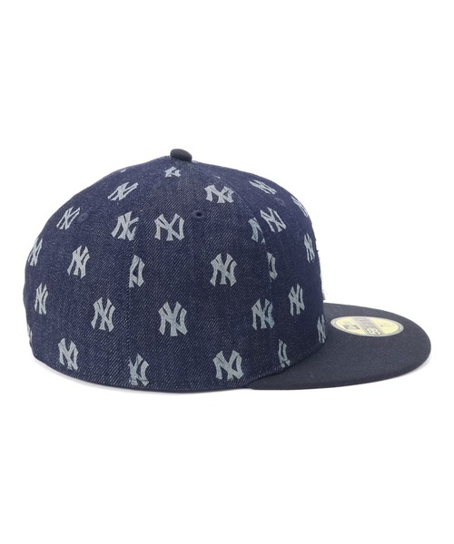 NEW ERA（ニューエラ） キャップ 帽子 キャップ 59FIFTY デニム