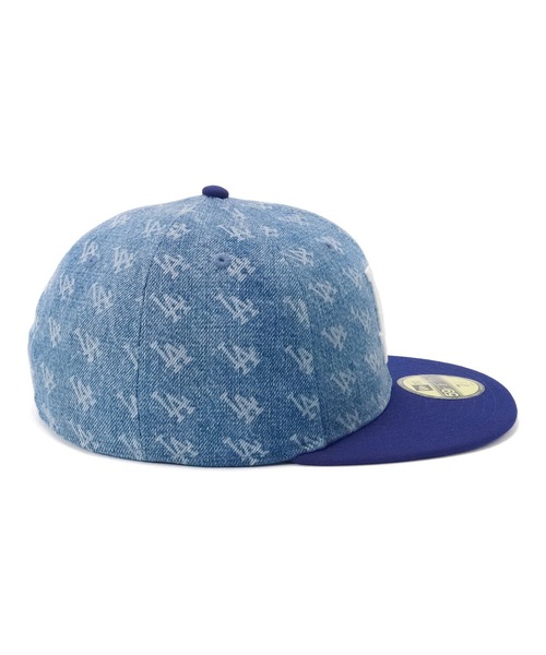 NEW ERA（ニューエラ） キャップ 帽子 キャップ 59FIFTY デニム