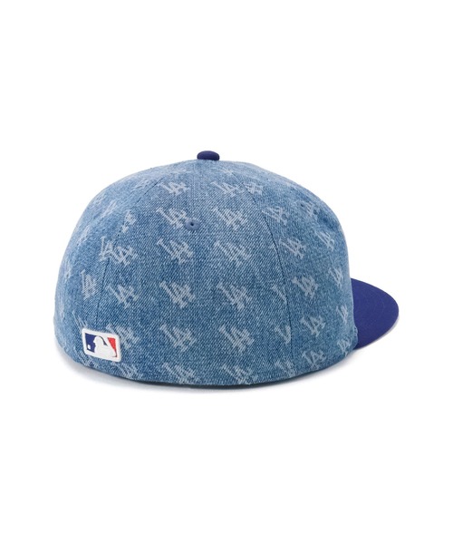 NEW ERA（ニューエラ） キャップ 帽子 キャップ 59FIFTY デニム