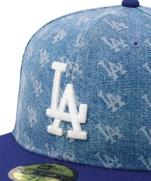 NEW ERA（ニューエラ） キャップ 帽子 キャップ 59FIFTY デニム