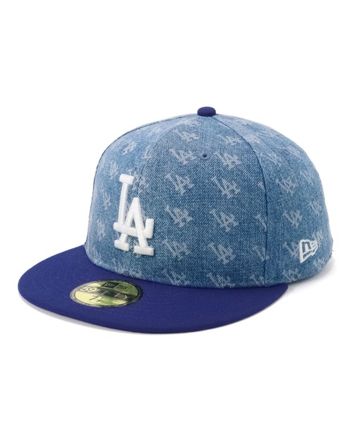 NEW ERA(ニューエラ) キャップ 帽子 キャップ 59FIFTY デニム NEW ERA(ニューエラ) キャップ 帽子 キャップ 59FIFTY デニム