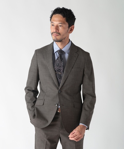 MEN'S BIGI（メンズビギ） ネクタイピン クリスタル石付きネクタイピン