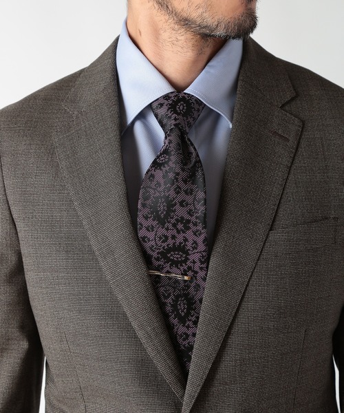 メンズビギ（MEN’S BIGI）/クリスタル石付きネクタイピン MEN'S BIGI（メンズビギ） ネクタイピン クリスタル石付きネクタイピン