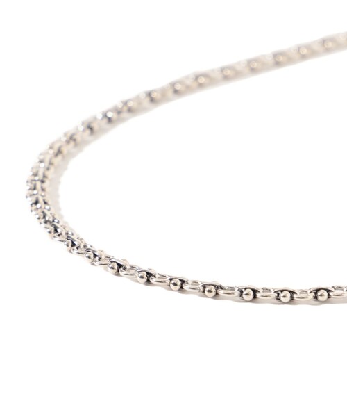 ＜PHILIPPE AUDIBERT＞HETA ネックレス/シルバー 別注】＜PHILIPPE AUDIBERT＞Heta ネックレス（ネックレス