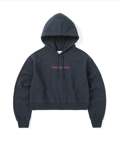 thisisneverthat パーカー T-Logo W Hoodie メンズ レディース