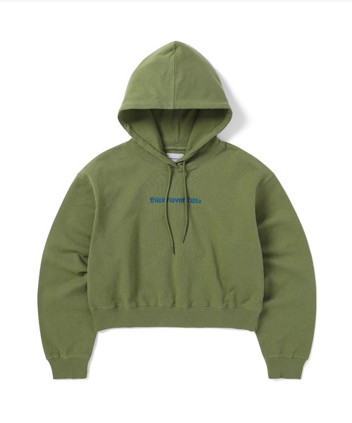 thisisneverthat（ディスイズネバーザット） パーカー T-Logo W Hoodie