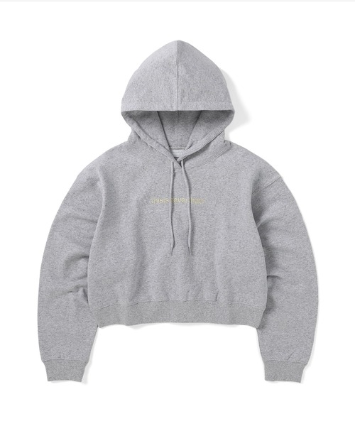 thisisneverthat パーカー T-Logo W Hoodie メンズ レディース