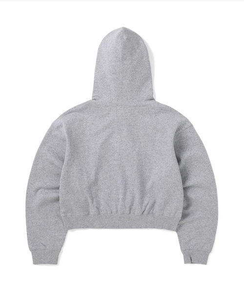 【THISISNEVERTHAT】T-Logo LTパーカー ラベンダーグレー T-Logo Hoodie（パーカー）｜thisisneverthat（ディスイズネバー