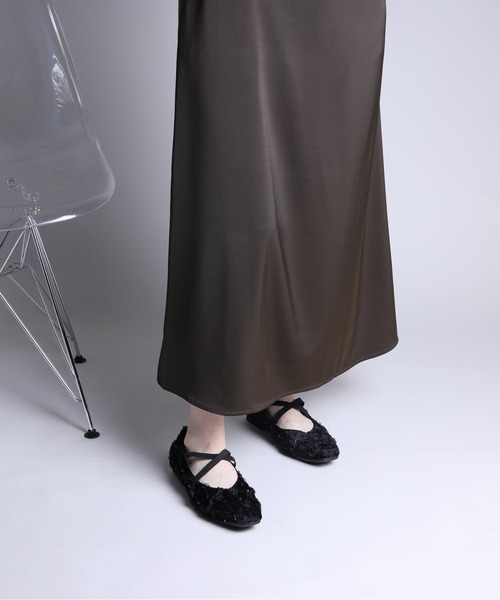 手作りパンプス 40106-104-