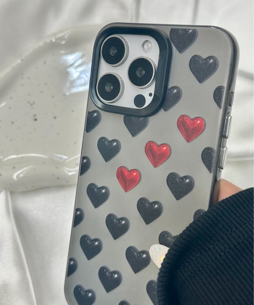 BURNER（バーナー） スマホケース 「CHI SELECT」iphoneケース
