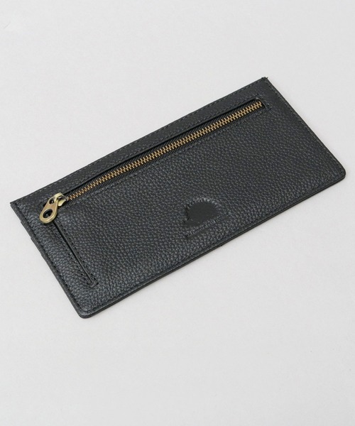 【専用】forest tile◆布製ロングウォレット SCANDINAVIAN FOREST 財布 本革 スリム ロングウォレット（長