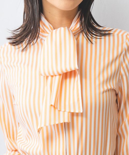 NARACAMICIE（ナラカミーチェ） ブラウス シャツ 「NARACAMICIE