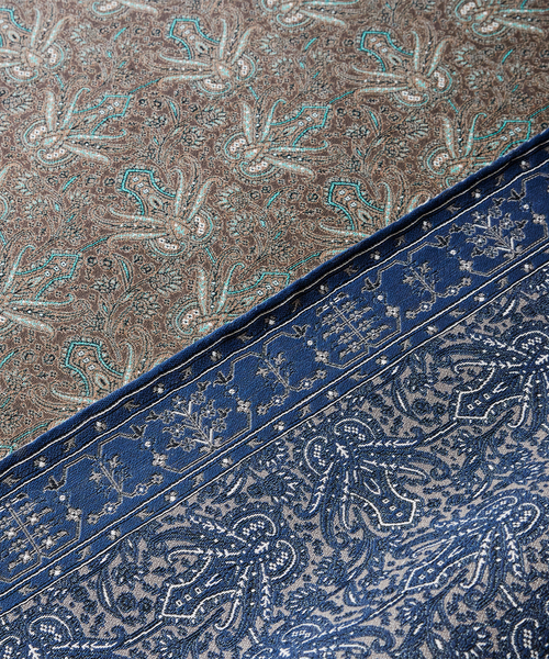 journal standard Furniture ラグ ラグマット PAISLEY RUG