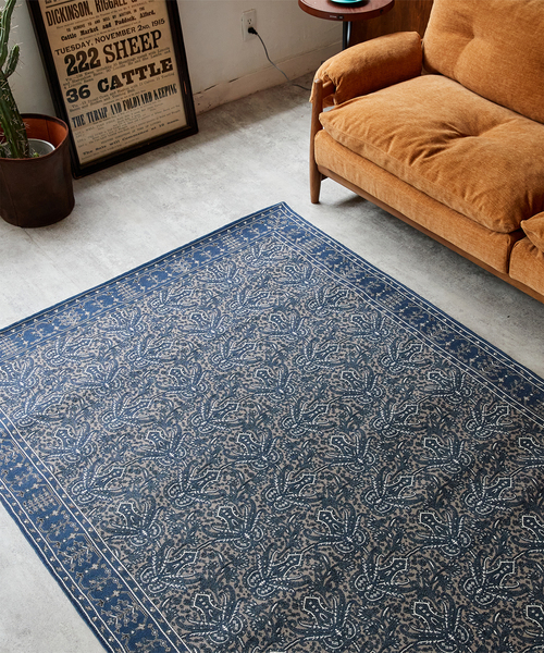 journal standard Furniture ラグ ラグマット PAISLEY RUG