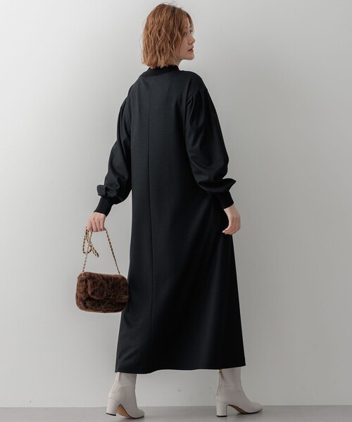 23区 ワンピース 「洗える」ウールミルドジャージー : ZOZOTOWN Yahoo