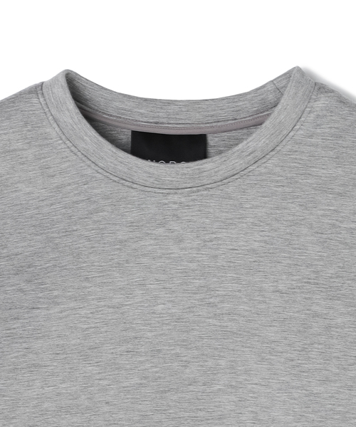 N.O.R.C tシャツ ダンボールショートプルオーバー レディース