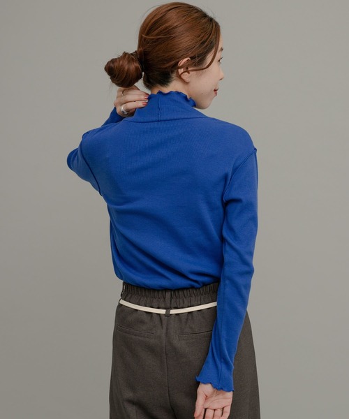 「URBAN RESEARCH Sonny Label」 スウェットカットソー FREE ネイビー レディース URBAN RESEARCH Sonny Label 「URBAN Label」 スウェット