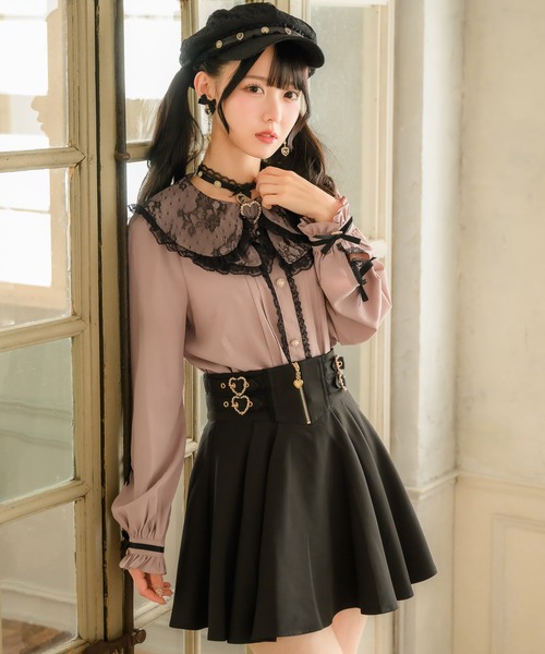【コーデ売り】ROJITA ブラウス＆バッスルスカート コーデ売り】ROJITA ブラウス＆バッスルスカート - メルカリ