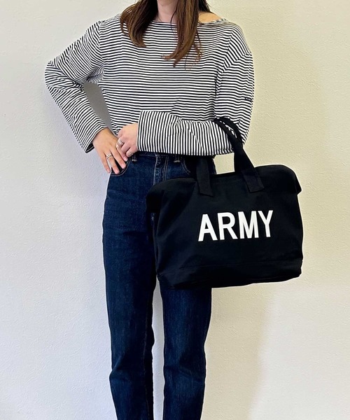 トートバッグ B-ARMY SHOPPING BAG B-Army バッグコレクション | BALMAIN