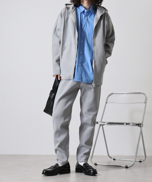 Spick＆Span ミラノリブニットパーカー ミラノリブニットパーカー（パーカー）｜Spick and Span
