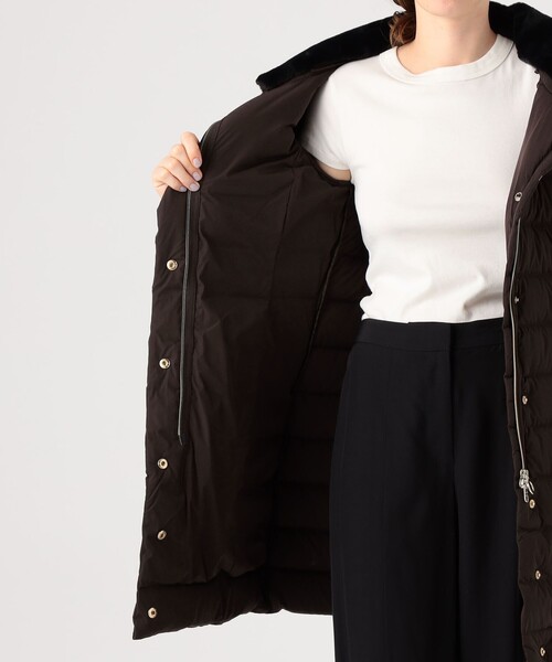 CAPEHORN ダウンコート ダウンジャケット CAPE HORN SANTACRUZ