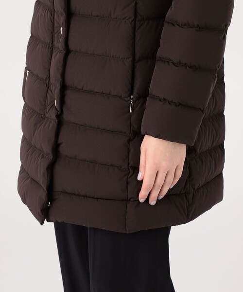 CAPEHORN ダウンコート ダウンジャケット CAPE HORN SANTACRUZ