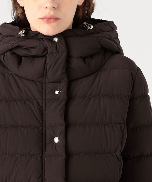 CAPEHORN/SANTACRUZ ECOFUR (新品.タグ付)95700円 CAPEHORN ダウンコート ダウンジャケット CAPE HORN SANTACRUZ