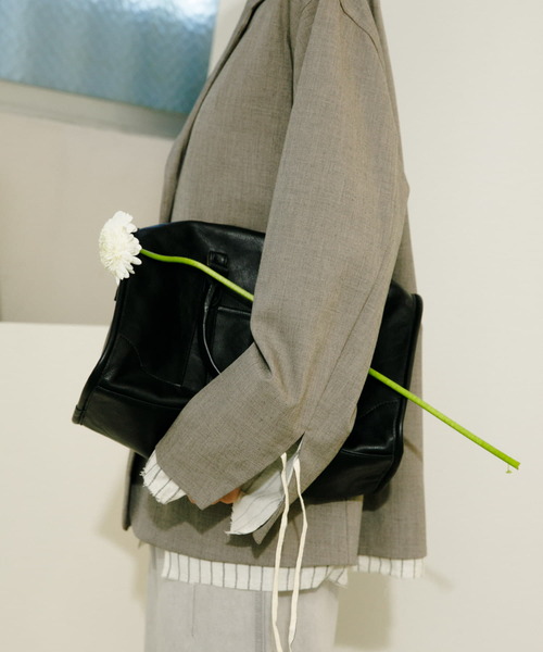 KBF ボストンバッグ ヴィンテージライクボストンBAG レディース