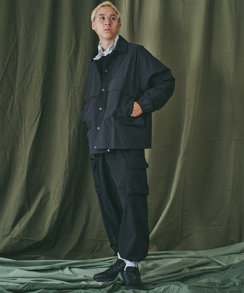 ミリタリージャケット モッズコート Universal Style Wear コーチ JKT