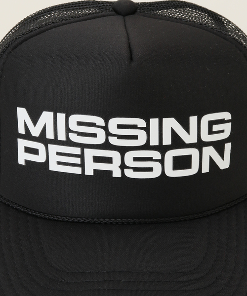 ASHLEY WILLIAMS キャップ Ashley Williams: Women's Harmony & Peace Cap (Black) | DSML