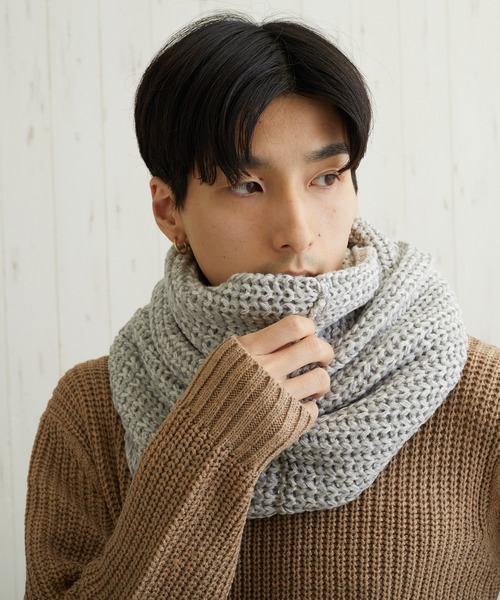 メゾンマルジェラ　ネックウォーマー　スヌード Maison Margiela（旧Maison Martin Margiela） - 新品 M