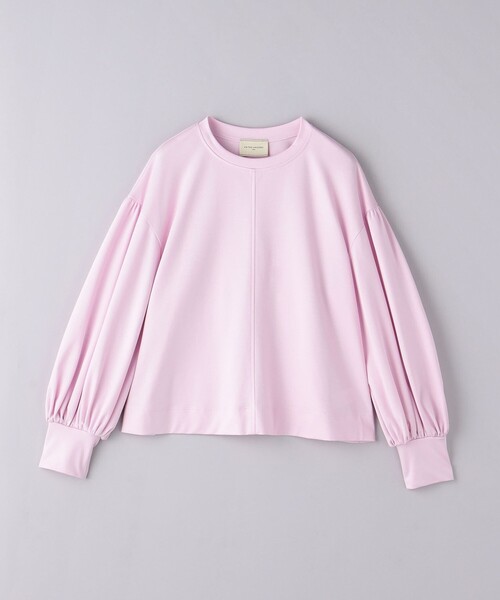 tシャツ ポンチ バルーン 6SL カットソー レディース ポンチ バルーン 6SL カットソー