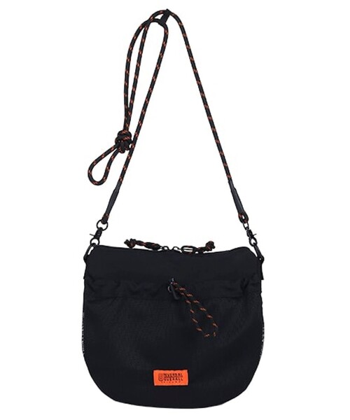 [美品] UNIVERSAL OVERALL ショルダーバック UNIVERSAL OVERALL 最大46%☆8/24まで ユニバーサル
