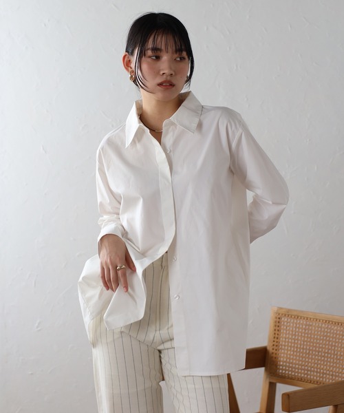 マルチサイズ ブラウス シャツ バックオープンブラウス レディース 楽天市場】【30%OFFクーポン対象商品】【洗える】レディース